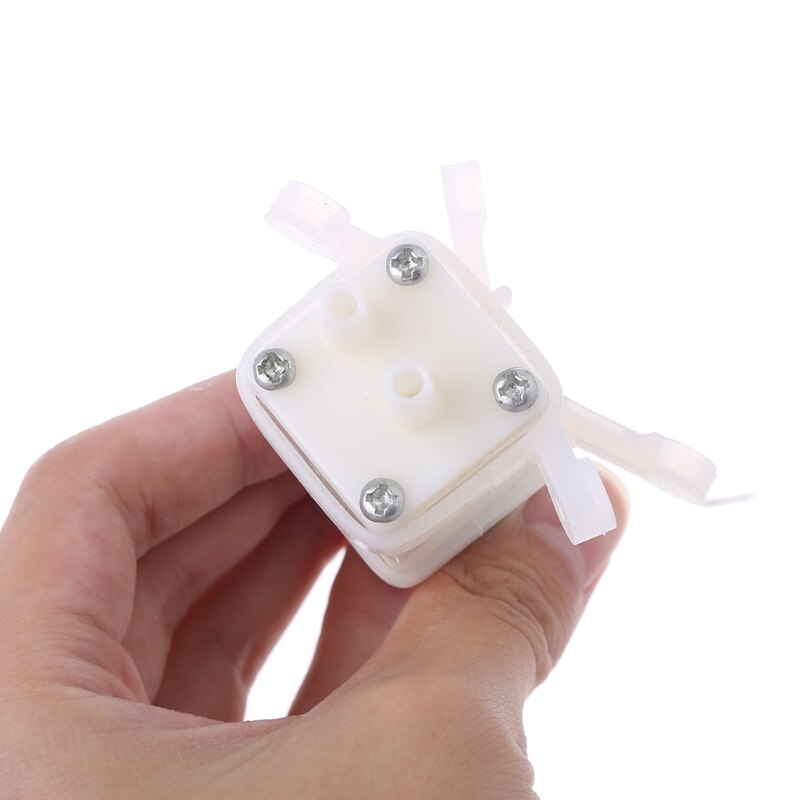 Aanzuigmembraan mini pomp sproeimotor 12v micropompen voor waterdispenser