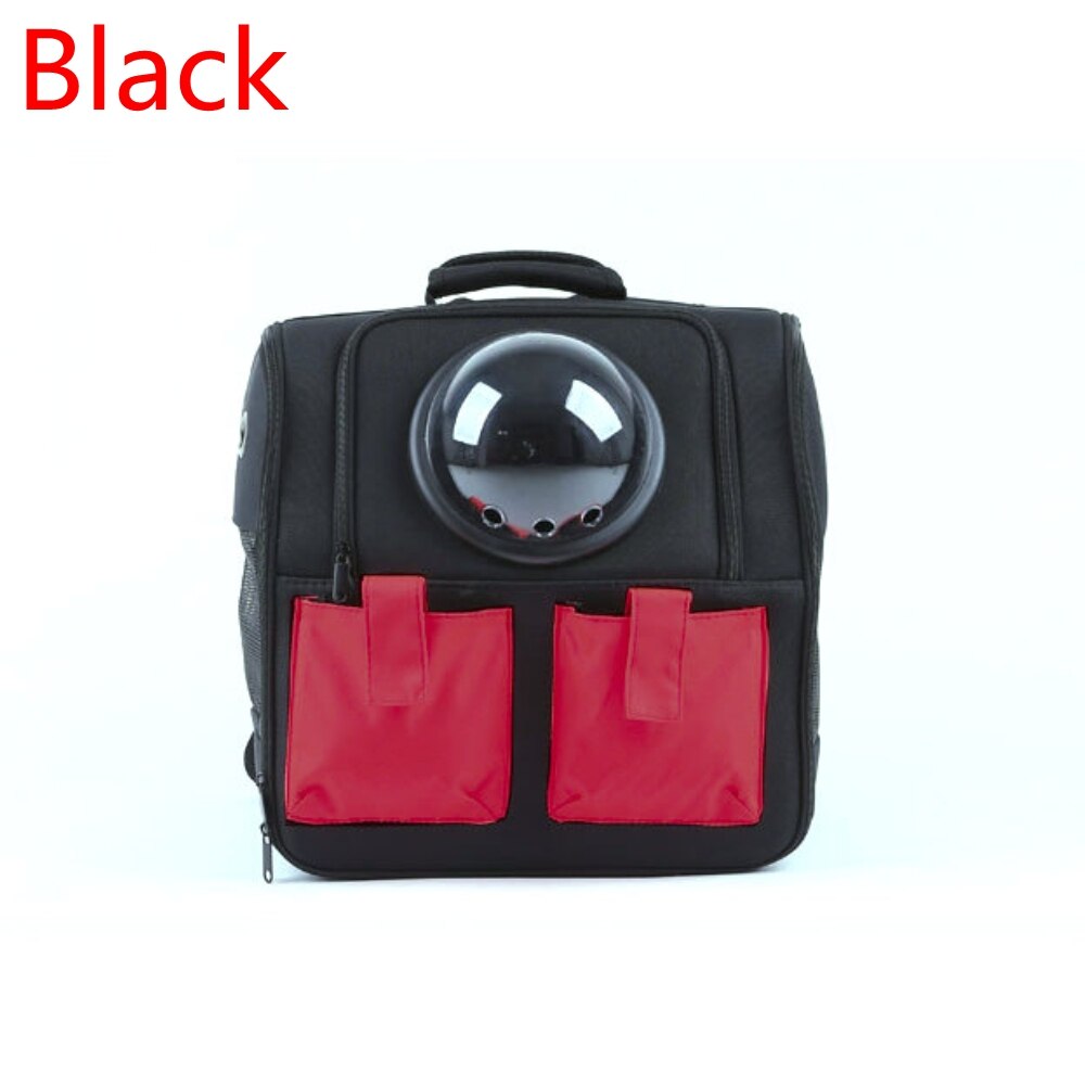 The capsule bag carrying pet cat breathable outdoor portable packaging bag pets puppy travel backpack for dogs carrier