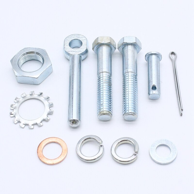 Koppelingswerkcilinder + Slang + Fittings Pack Voor Mga Mgb 1955-1980 Auto Accessoires