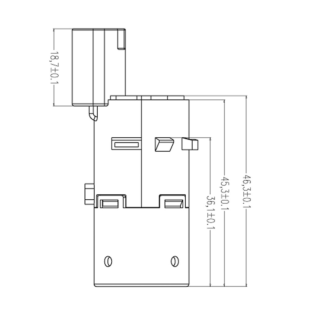 Dodehoekdetectie pdc parkeersensoren voor peugeot 307 307cc stationwagen  sw 308 cc stationwagen 307 sedan 1.4l 1.6l 2.0l 2000 -