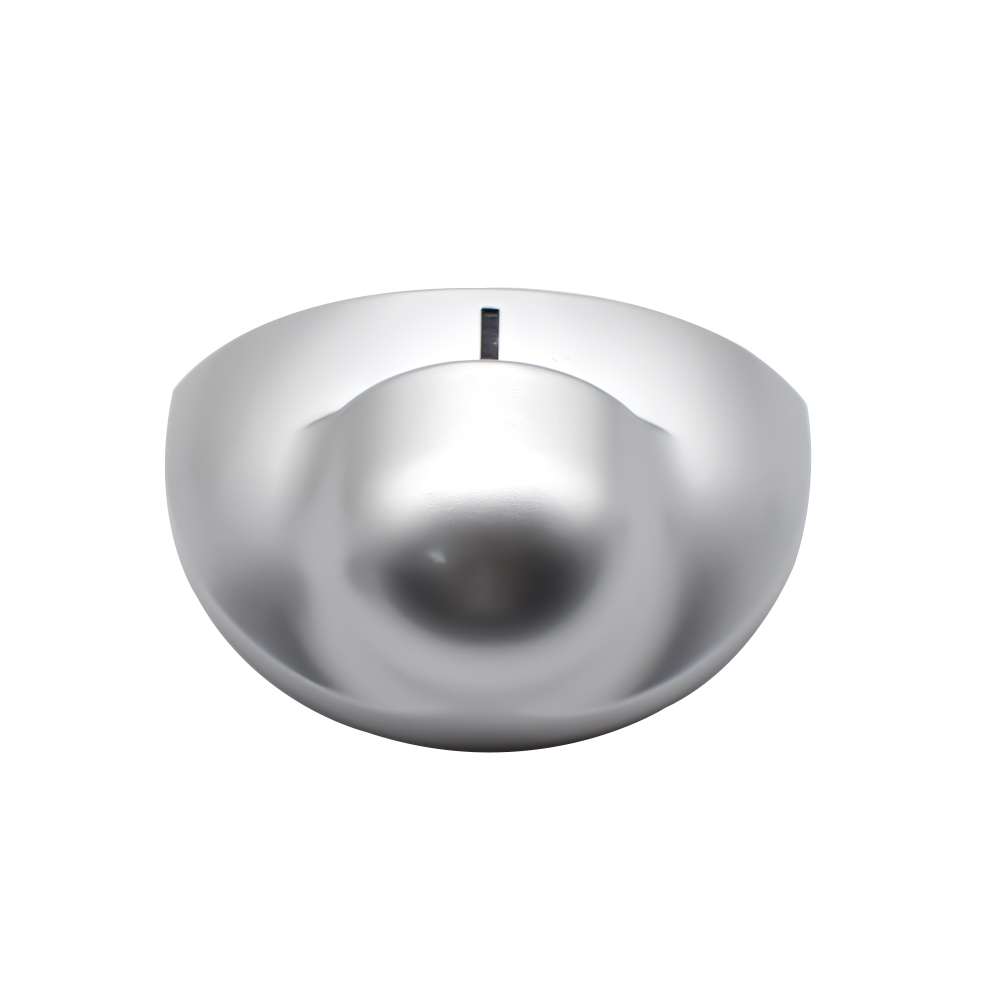 24.125Ghz Automatische Poort Deur Magnetron Motion Sensor Detector Sliding Swing Deur Sensor Auto Opening: Zilver
