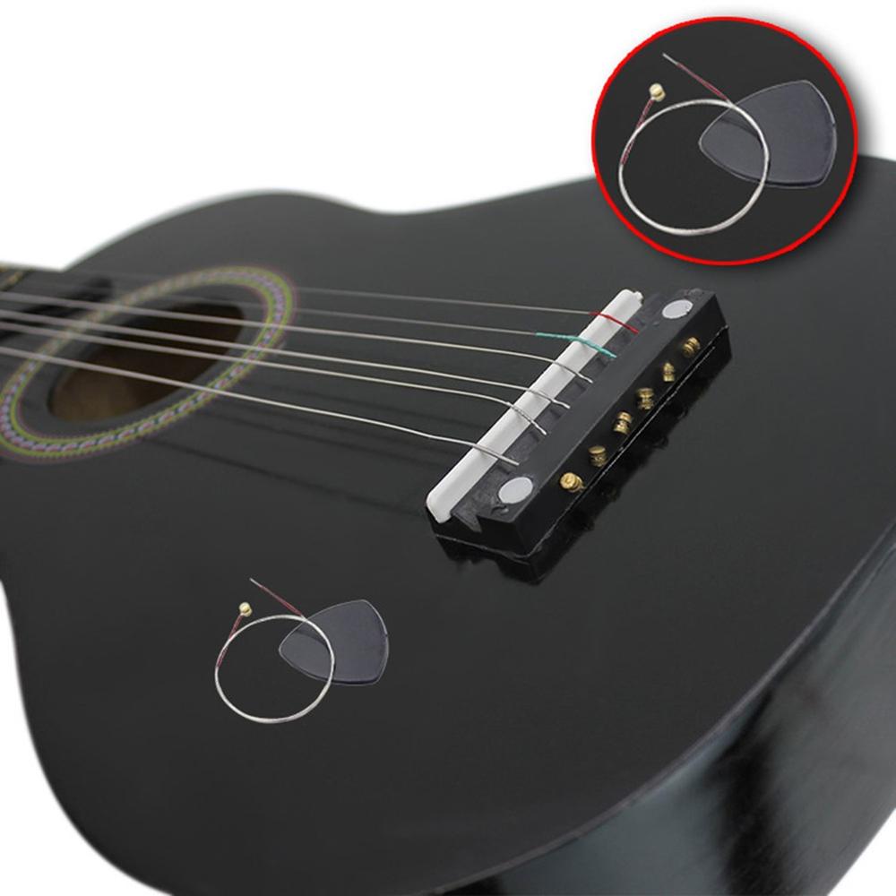 Léger 21 pouces Soprano ukulélé Uke Hawaii guitare sapélé 6 cordes bois ukulélé Instruments de musique