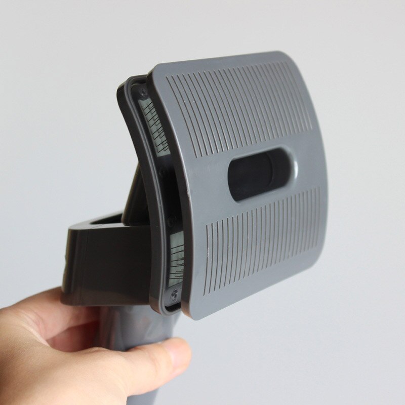 Dierenhaar trimmer kam reiniger hondenborstel kop trimmer gereedschap huisdierbenodigdheden 17 x 10cm tb