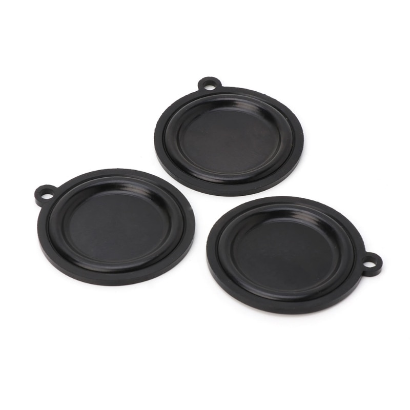 10Stck 54mm Druck Membran Für Wasser Heizung Gas Zubehör Wasser Verbindung