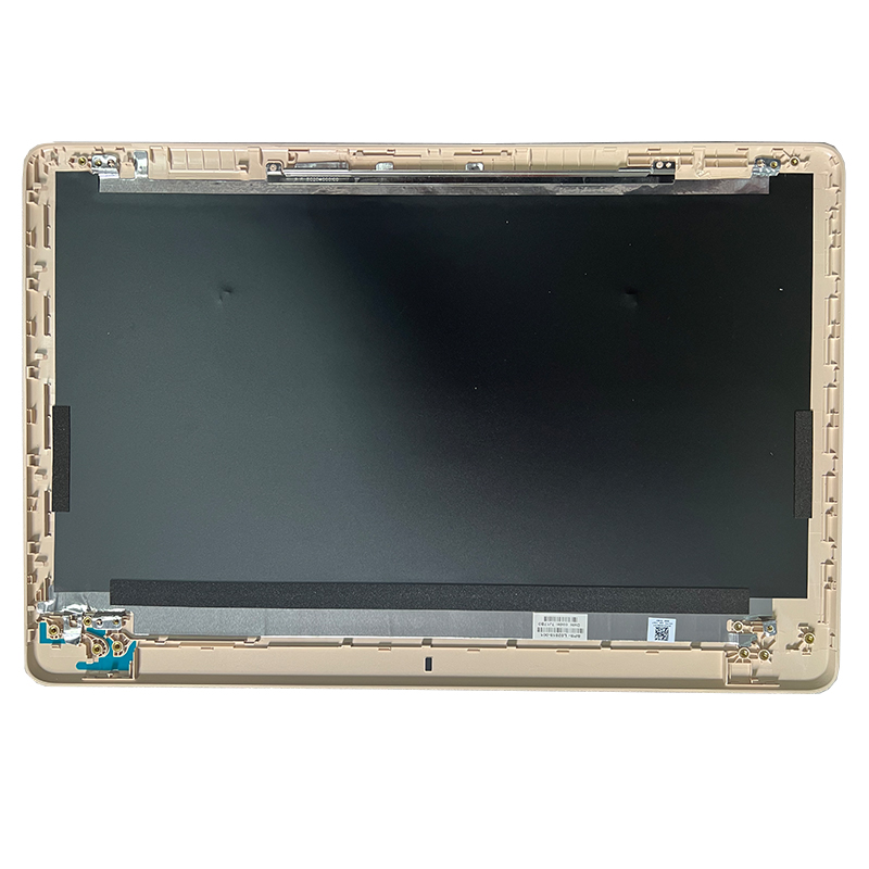 LCD Back Cover For HP 15-BW 15-BS 15T-BR 15T-BS 15Z-BW 250 G6 255 258 G6 TPN-C129 TPN-C130: Beige