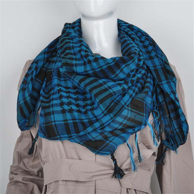 Collectie Vrouwen Arabische Shemagh Keffiyeh Palestina Sjaal Kafiya 13 Kleuren