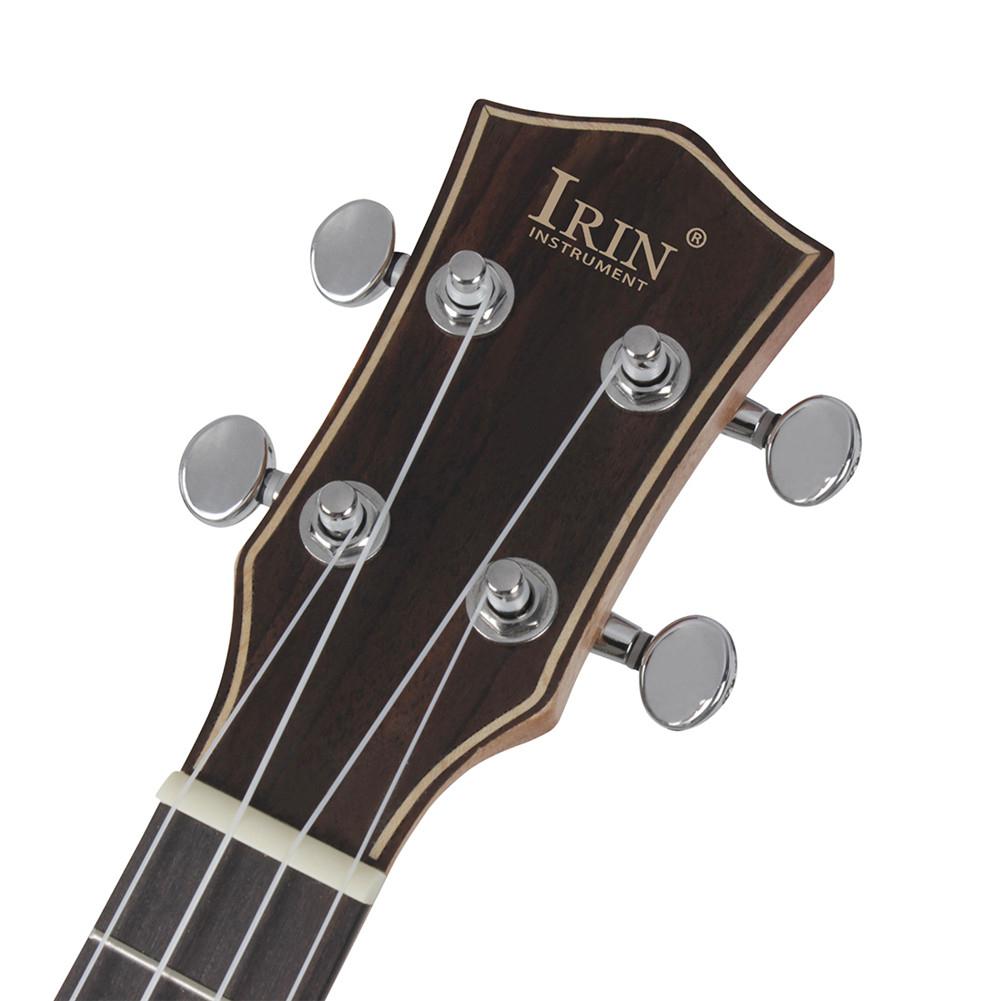 23 26 Inch Ukulele 18 Frets Walnut Body Hawaiian Mini Guitar 4String