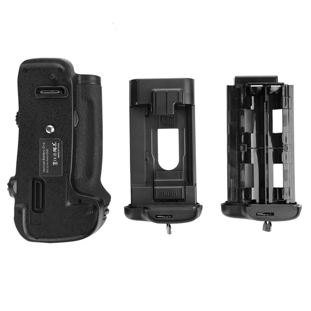 Poignée de batterie professionnelle pour appareil photo Nikon D500 DSLR as MBD17