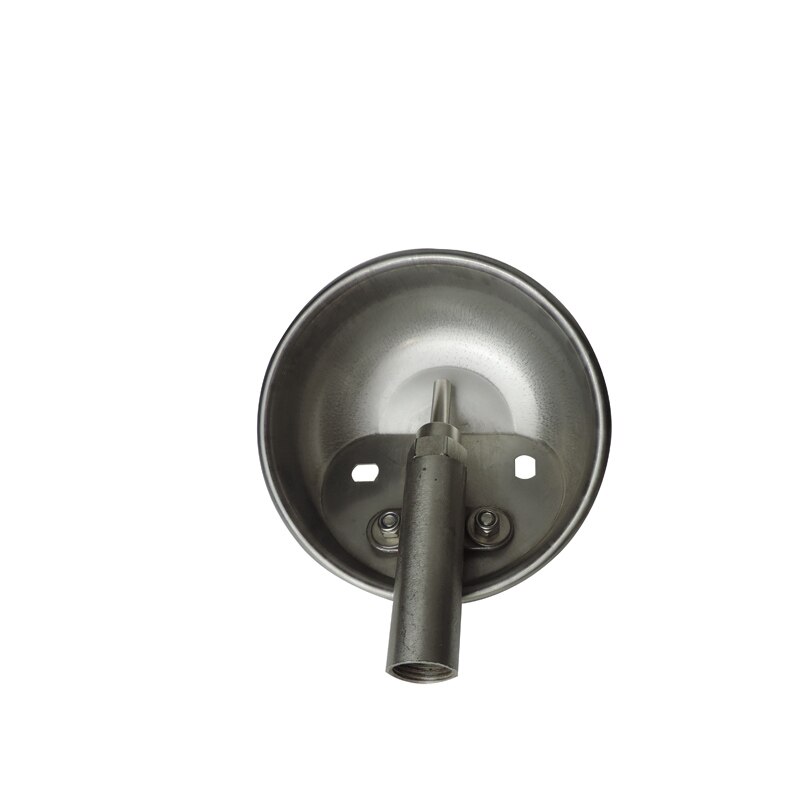 Drinkwaterbak voor varkens, roestvrij staal, schapen, varkens, runderen, drinknippel, automatische voerbak, leverancier van vee: Klein 13cm