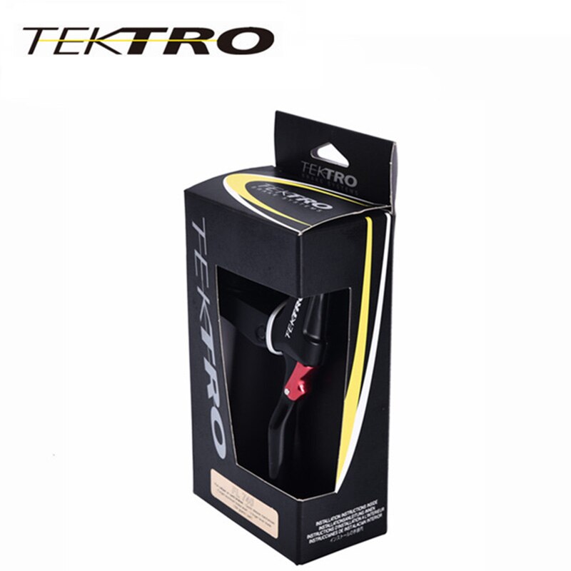 Bicycle FL740 Lever 164g/Pair Racer Road Bike Forged Aluminum Lever 3 Finger Lever With Caliper Canti Brake Rapidfire Shifter