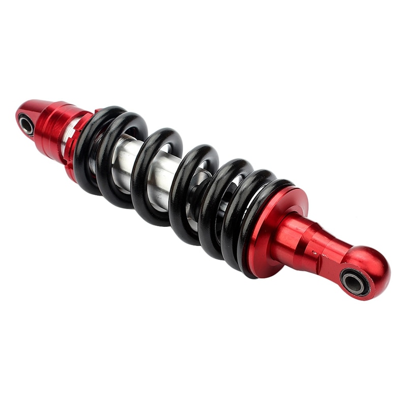 Universal Motorcycle Modification Accessories 280MM Rear Shock Absorber for Off-Road Motorcycles: Default Title