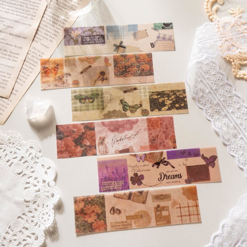 30 kpl läpikuultava lakmuspaperi koriste scrapbooking materiaali paperisuunnittelija tee itse päiväkirja albumi kollaasi etiketit askartelutarvikkeet