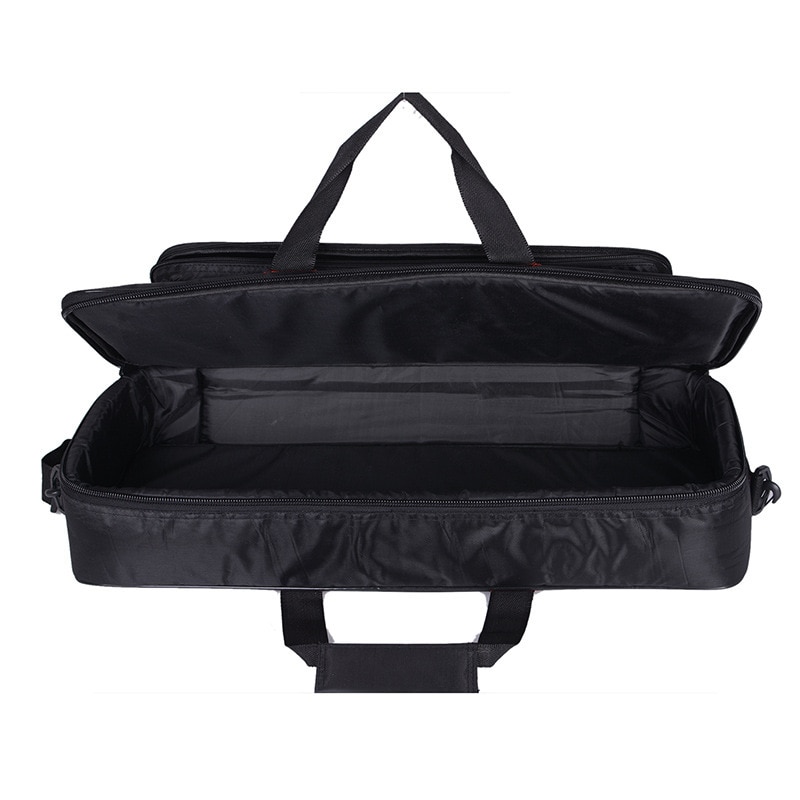 60*24.5/27.5*10cm Portable effect pedalboard bag for electric guitar pedal board case storage cover backpack