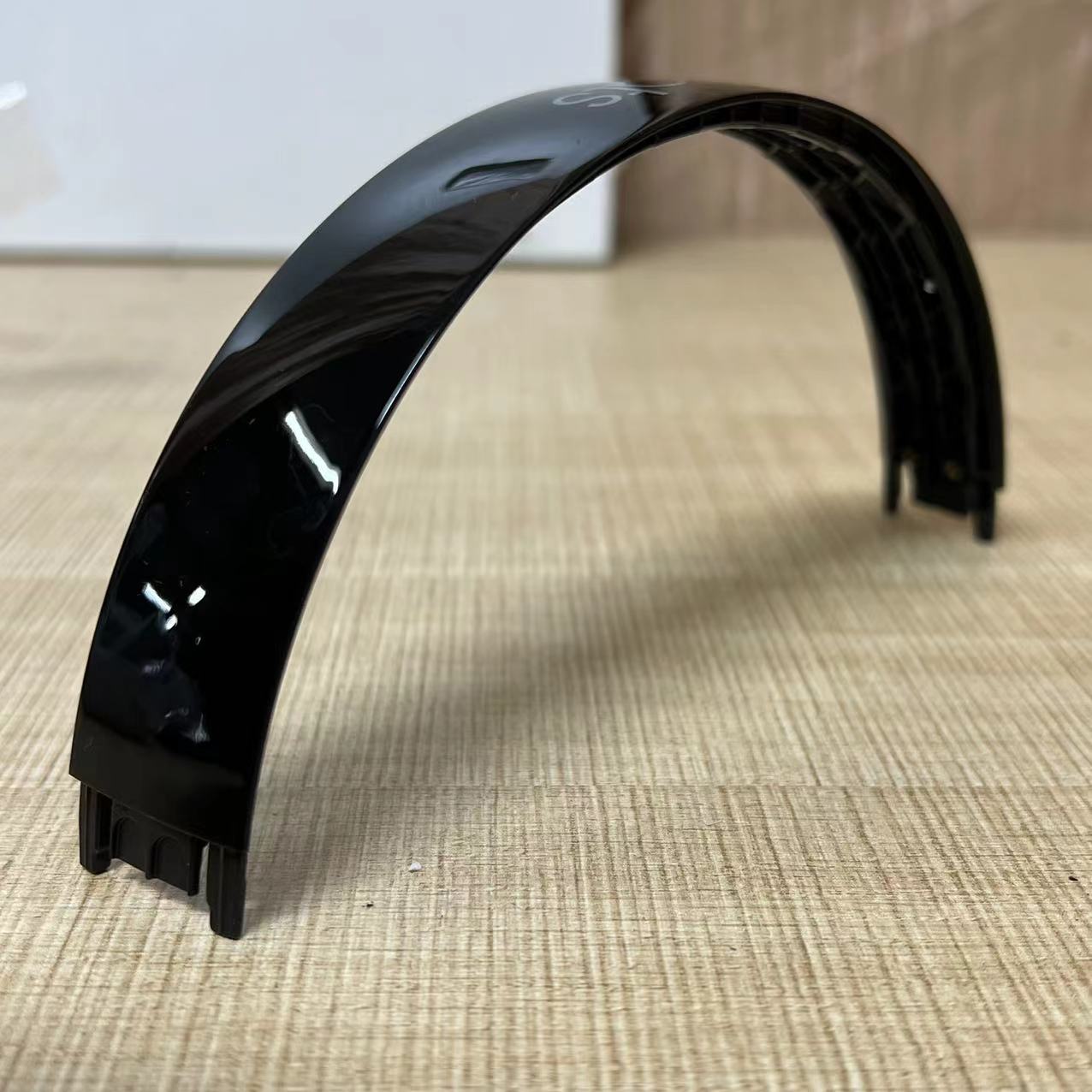 Original oben-Kunststoff-Kopfband für schlägt Solo3 Solo 3-Kopfhörer, Ersatz-Reparatur-Headset-Ersatzteile, gepaart mit Schrauben: Indigo