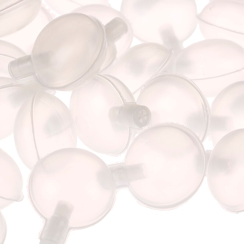 50 pièces de couineurs de rechange pour jouets pour chiens, réparation de couineurs, jouets pour bébés et animaux de compagnie