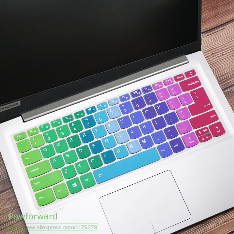 Dla LENOVO Ideapad 530s-14IKB 530s-14arr 530S 14IKB 14ARR 530 s 330 330-14 14AST 330S 14 "osłona na klawiaturę laptopa pokrowiec ochronny ze skóry