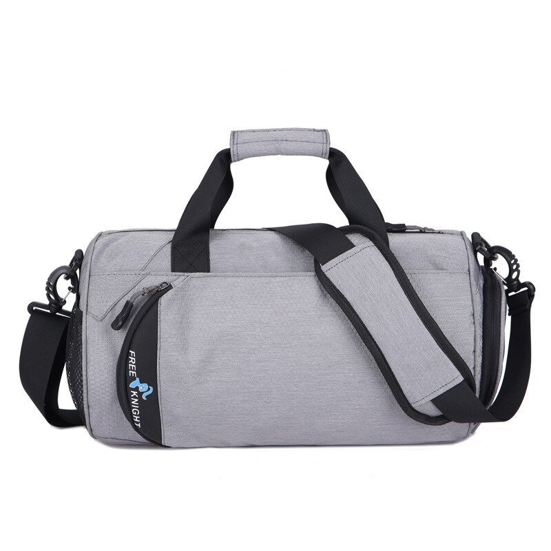 20L Waterproof Fitness Gym Bag,Dry Wet Outdoor Bags for Training,Large Capacity Sports Bags,Shoes Storage Workout Bags