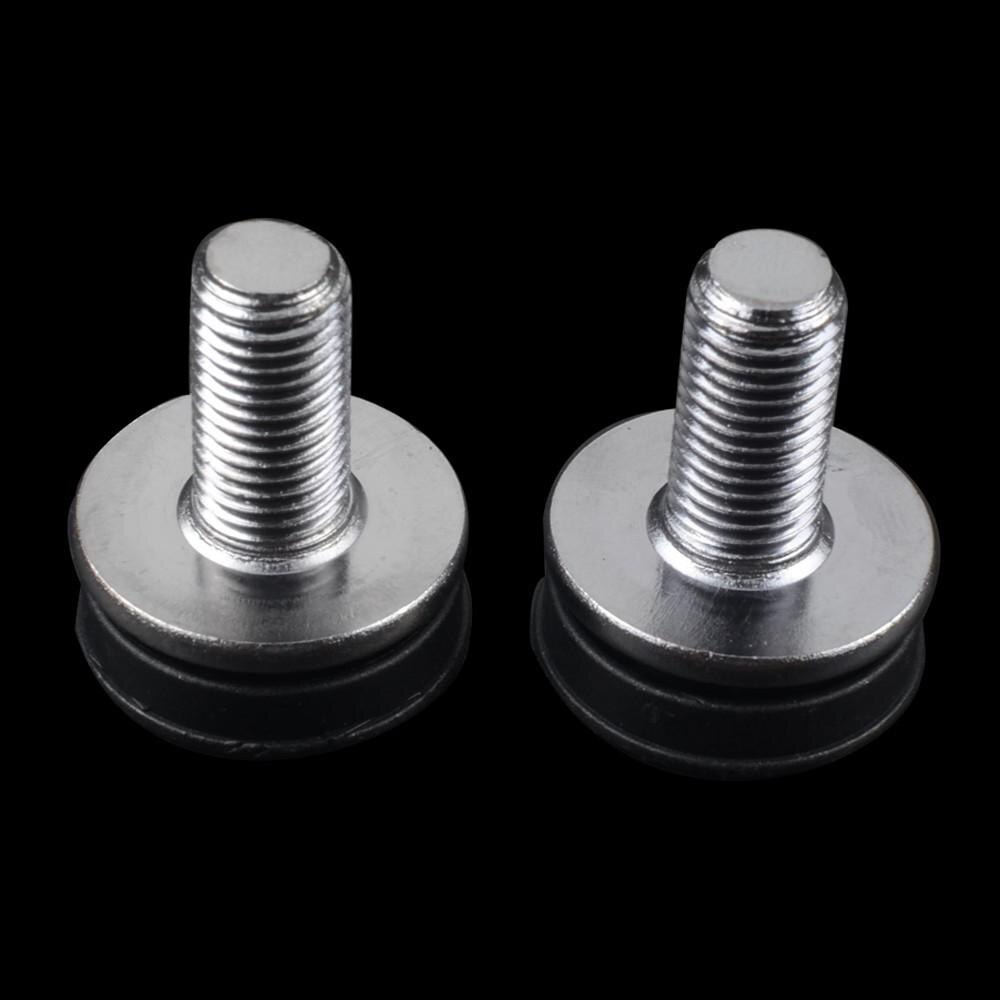 HiMISS ZTTO Bicycle Axle Screw Mountain Bike Square Hole Shaft Screw Bicycle Shaft Waterproof Screw