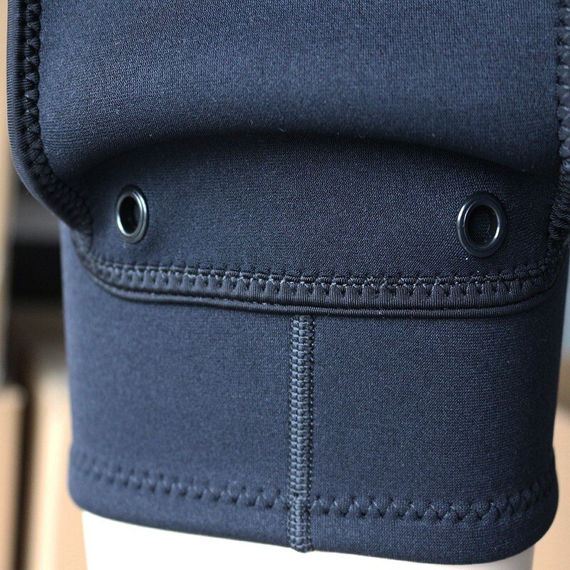 Slinx 3mm neopreen wetsuit tech shorts snorkeluitrusting duiken surfbroek duikbroek broek zwart