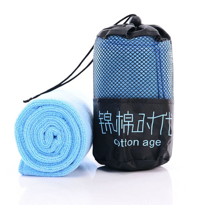 Microfiber Sport Handdoek Snelle Koeling Ice Gezicht Handdoek Sneldrogende Strand Handdoeken Zomer Blijvende Instant Chill Handdoeken Voor Fitness yoga
