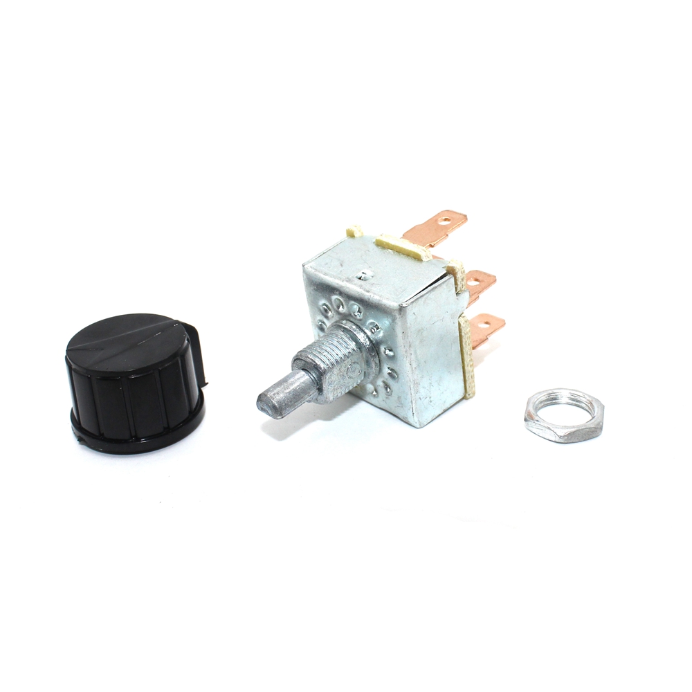 The control switch of the automobile air conditioning panel,Air conditioner switch,Three gear switch