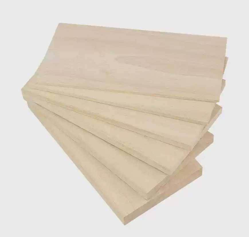 Massivt träfanerark original träskiva material hel... – Vicedeal