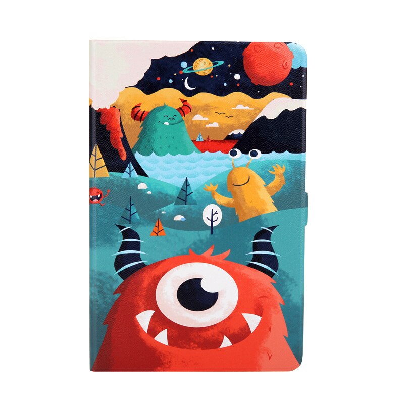 Tablet Case for HUAWEI MatePad Pro 10.8" - PU Leather Stand Cover - Shockproof & Anti-Dust: 7
