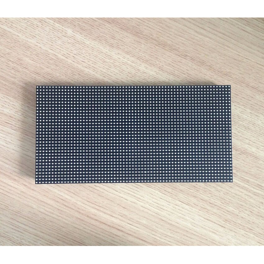 P4 udendørs fuld farve led modul 256*128mm smd led skilt reklame tv display bil parfait rgb led panel brug med arduino  p4 p5