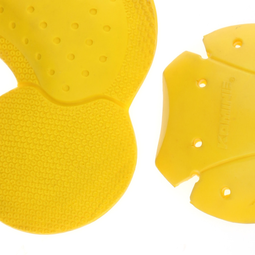 Rodilleras protectoras para motocicleta Motocross, aprobado por la CE