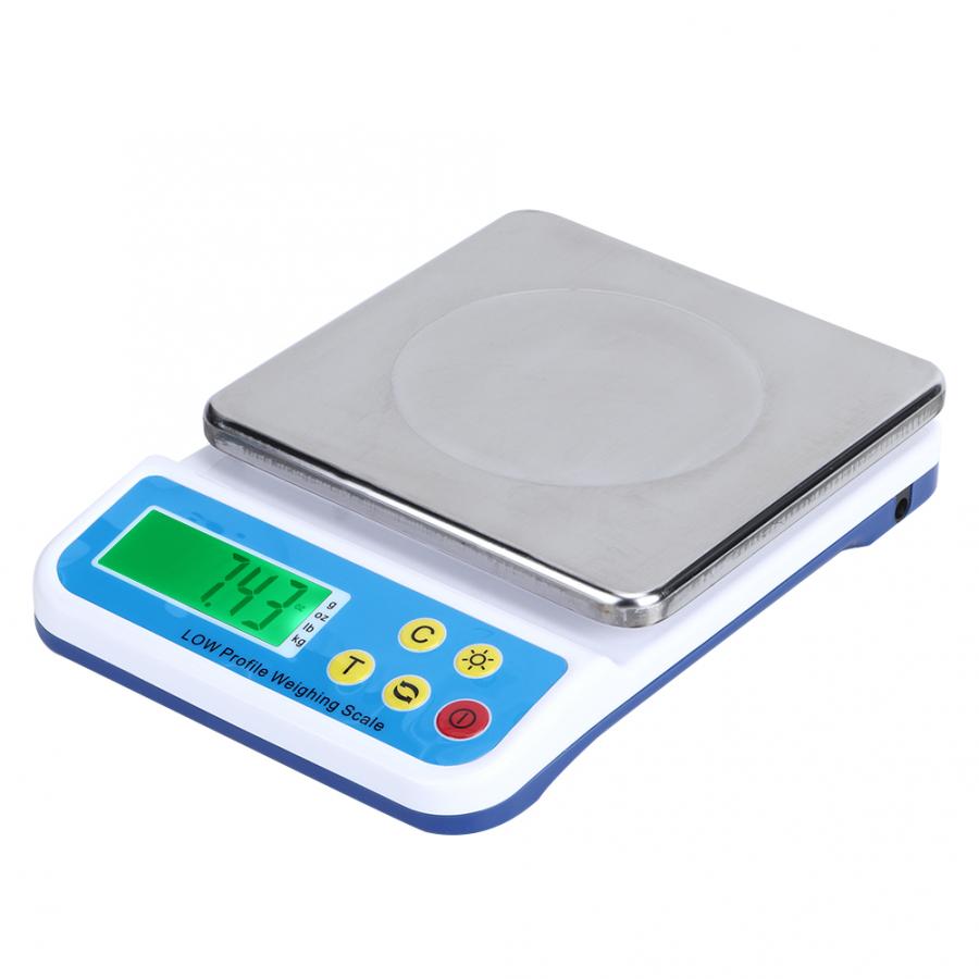 5kg /1g elektronische keuken draagbare kook koffie mini weegschaal gewicht sieraden gram gewicht laboratorium weegschalen