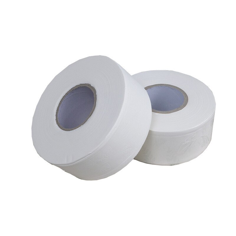 4 rullaa/erä nopeat ostokset wc-paperirullapaperi 4 vessapaperipaperia kotikylpyyn wc-paperi ensisijainen puumassa wc-paperi 600g iso wc-paperi