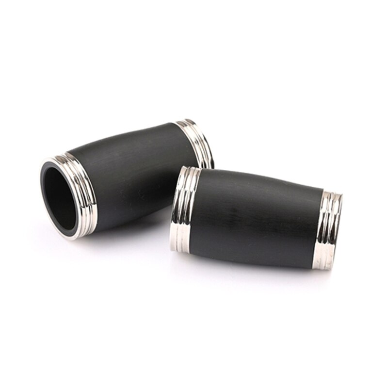2Pcs Clarinet Replacement Tuning Tube Parts for Bb Clarinet Instrument Parts