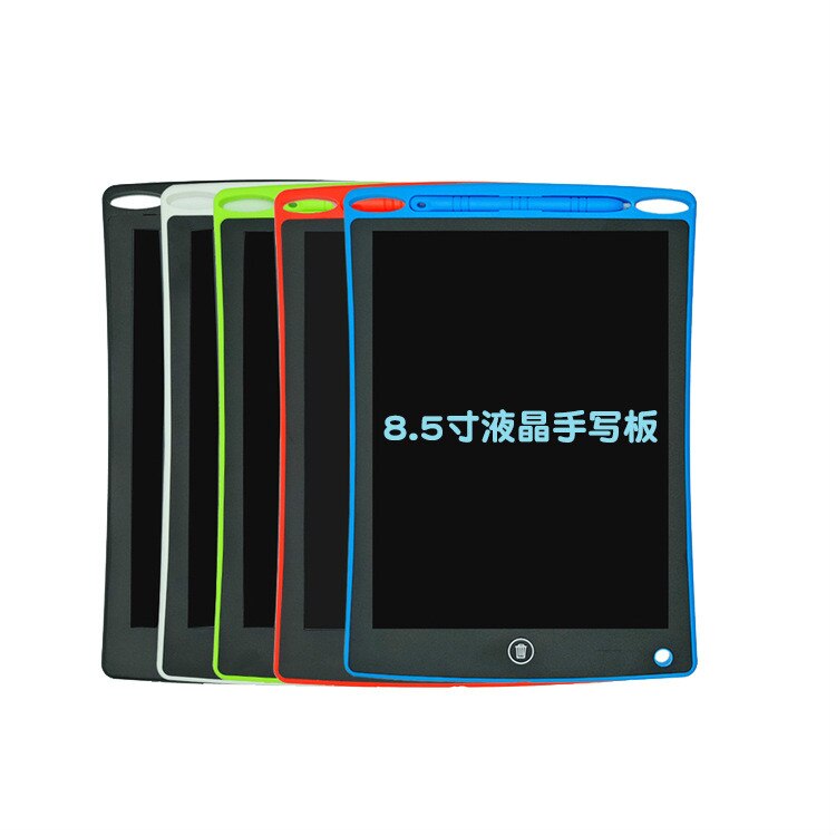 4.5 inch LCD screen Electronic handwriting board Children's writing and drawing board Eye protection