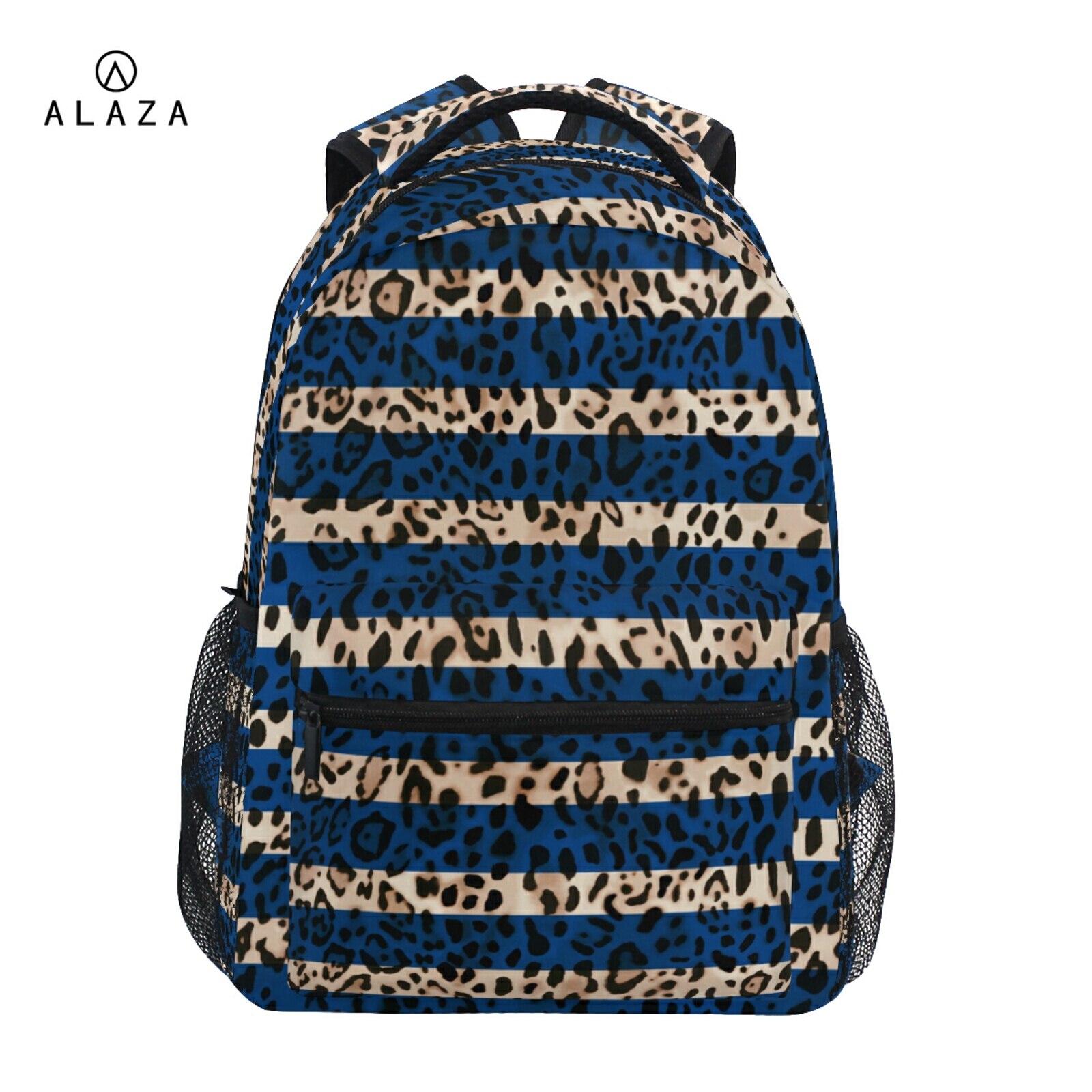 Leuke Meisjes Schooltassen Kinderen Primaire Rugzak Roze Cheetah Luipaard Prinses Schooltas Kids Bookbags Mochila Escolar: 08