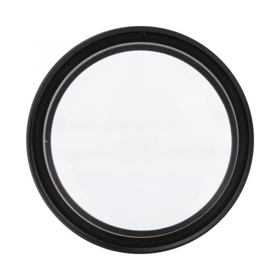 Unité de téléobjectif 55mm 2X grossissement HD téléobjectif convertisseur pour caméra de montage 55mm