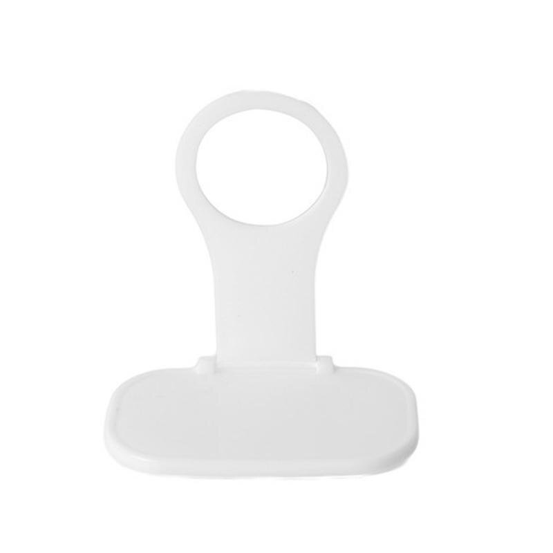 Colgador de pared para móvil, adaptador de cargador Universal para colgar, soporte de carga, utensilios de cocina y accesorios, Color aleatorio, novedad: 1pcs