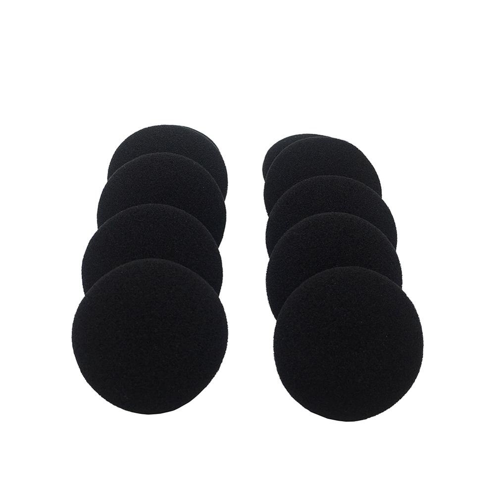 EarTlogis Sponge Replacement Ear Pads for Sennheiser PC230 PC8 PC-230 PC-8 USB Headset Parts Foam Cover Earbud Tip Pillow