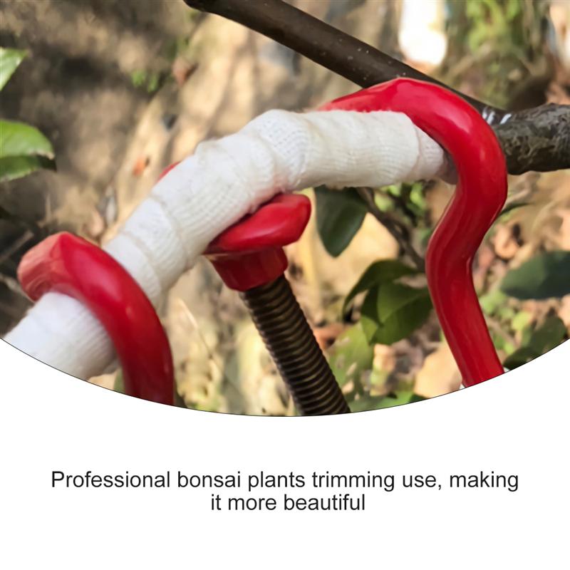 1pc pottesakse bonsai værktøj praktisk havesaks bonsai beskæringssaks beskæring haveværktøj til hjemmebutik