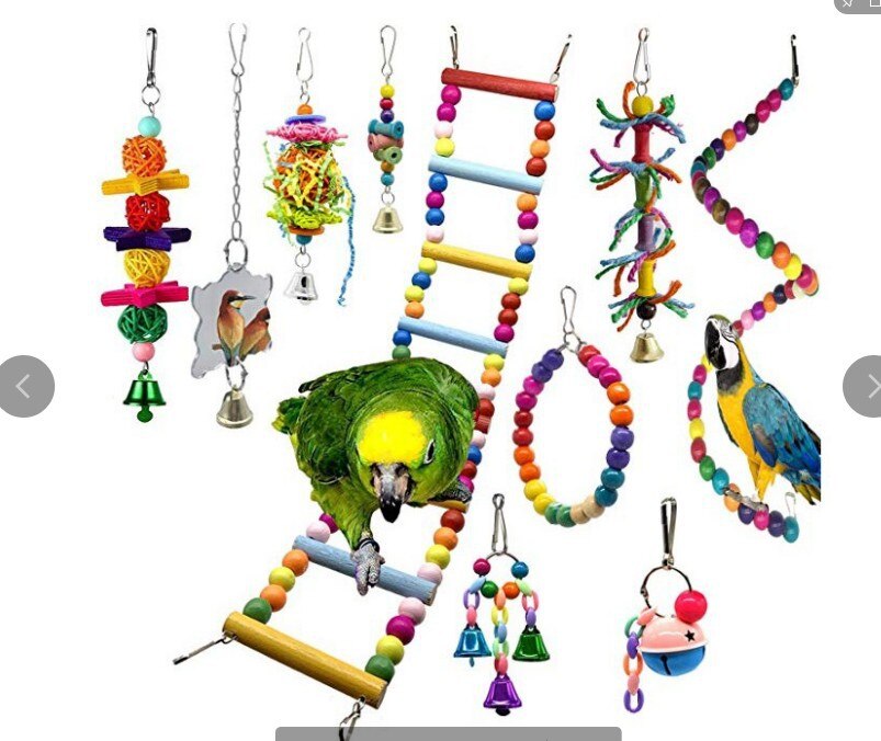 thumbnail image 2 of JNANEEI Acrylic Bird Mirror With Rope Perches Bird Toys Swing Comfy Perch For Parakeet Cockatiel Conure Lovebirds Finch Canaries 7bd04103 1b76 4d8a A180 812ec6683567.9f29b8186dca0a4ac1a04b505b0869be 2 of 12