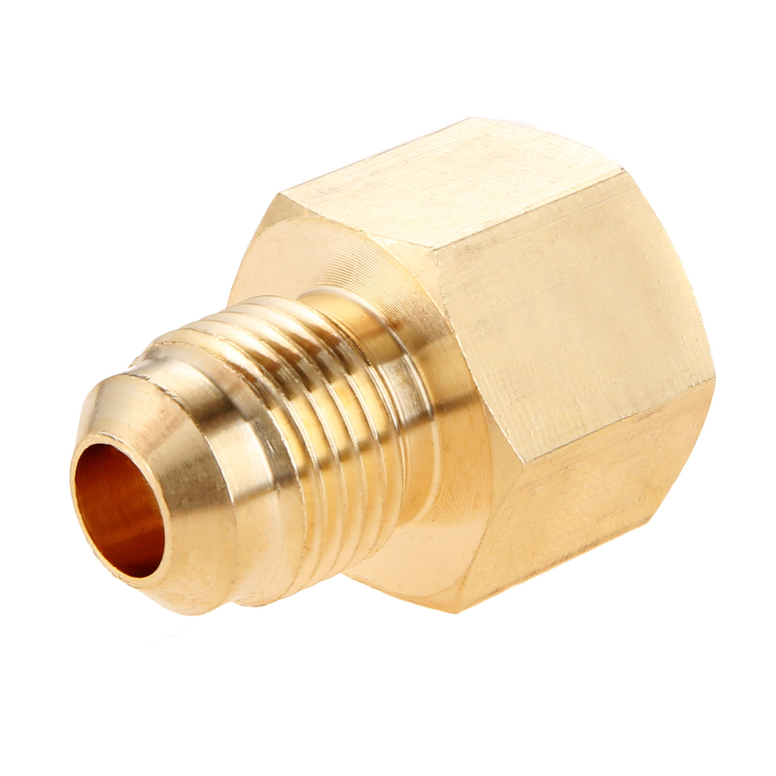 1kit 90K BTU 1/2" Safety Air Mixer Valve Set 90 Elbow Propane Nozzle Sprayer Valve Gas Fire Pit 3/8" Male Flare Connector Part