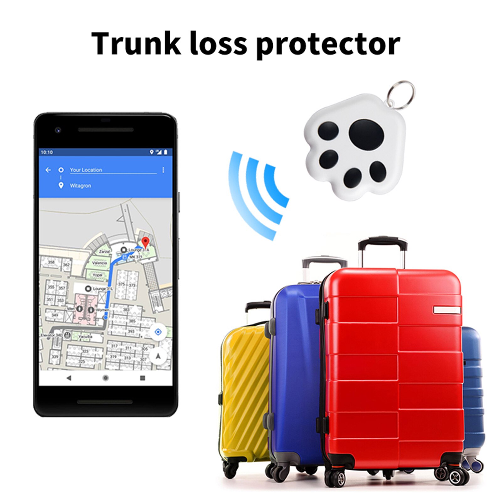 Waterdichte Kid Trackers Finder Apparatuur Kind Sm... – Grandado