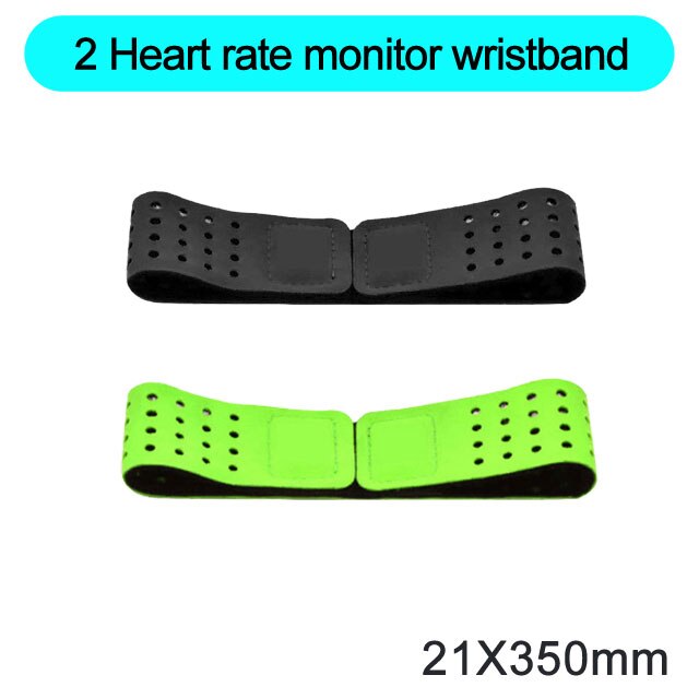 Newboer Hartslagmeter Wrist Band Arm Riem Gps Bluetooth Sensor 5.0 Ant Outdoor Fitness Hartslag Sensor Voor Wahoo zwift: Model 1
