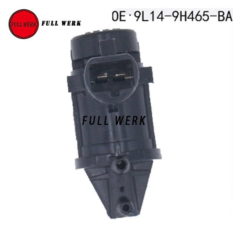 Vacuum Solenoid Valve 9L14-9H465-BA Exhaust Gas Recirculation Valve for Ford F-150 Expeditionary Lincoln 9L149H465BA