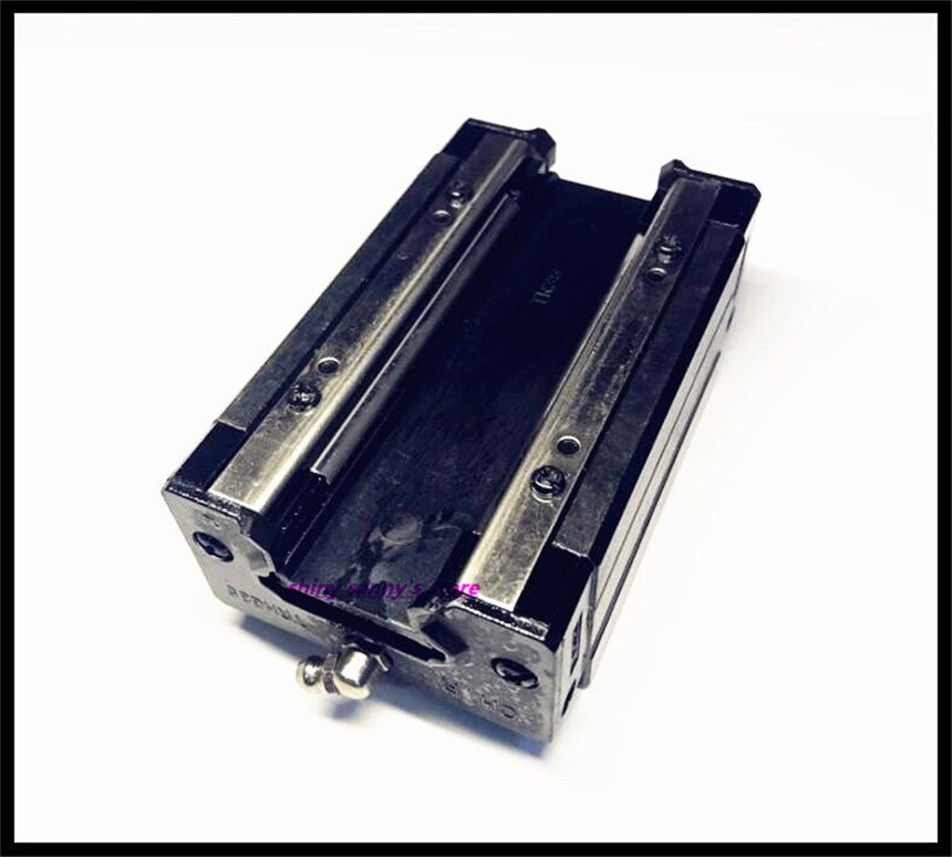 High Assembly Linear Guide Rail Block TRH15B / TRH20B / TRH25B / TRH30B / TRH35B Linear Block Carriage For CNC Parts
