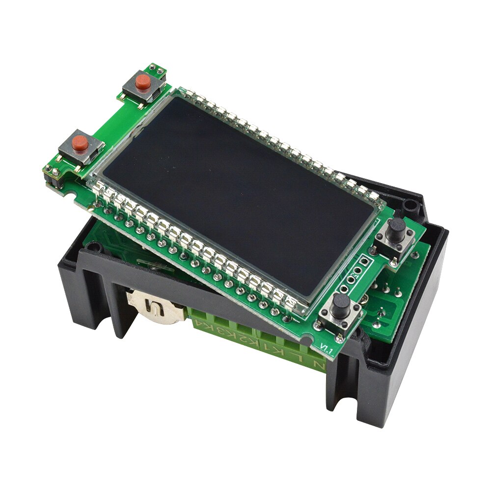 Digital Humidity Controller W-1213 12V 24V 220V Humidistat Hygrometer Humidity Control Switch regulator + Humidity sensor