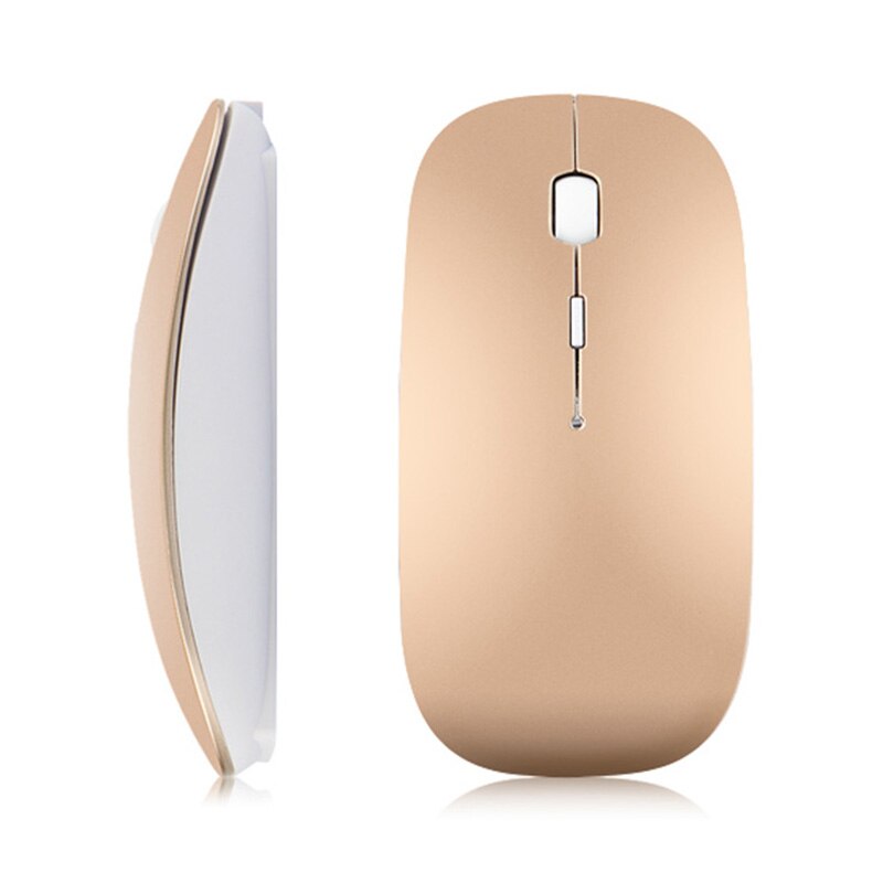 El ratón Bluetooth para Huawei MediaPad T1 7,0 T2 Pro 10 T3 7,0 de 8,0, 9,6 10 T5 10,1 M1 M2 M3 M5 M6 Tablet recargable ratones silenciosos