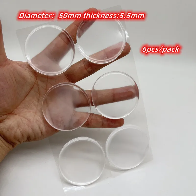 Transparante Zachte Siliconen Deurstopper Bumper Mute Stickers Wandbescherming Uitlaatdemper Deurstopper Meubels Anti-Crash Pad: green