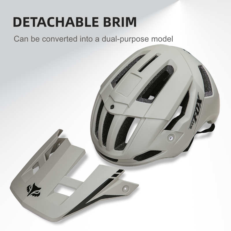 bat fox Helmets Mtb Men's Cycling Helmet casco bicicleta mtb Mountain Bike cascos para ciclismo adult mtb bicycle helmet