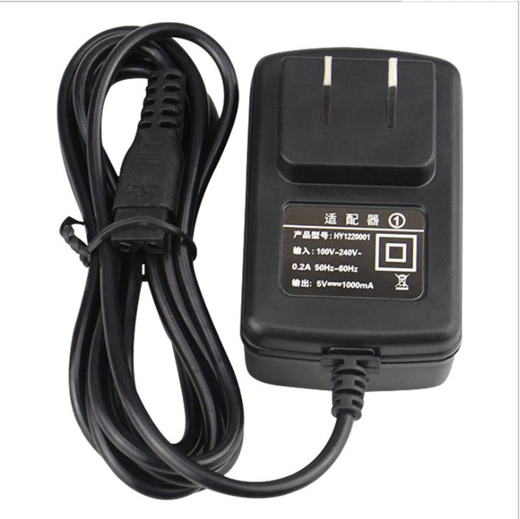 100% Original Rewell F35 tondeuse à cheveux électrique tondeuse à cheveux blanc coupe-cheveux sharp couteaux en céramique 100-240v: The charger / Ue Plug
