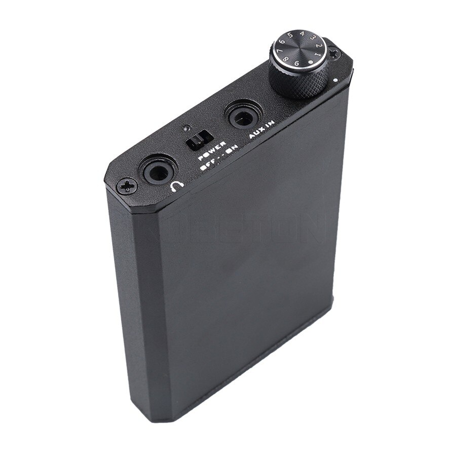 Tragbare Audio- HIFI Kopfhörer Verstärker Kopfhörer Ampere Mit Audio- / USB Kabel Verstärker Kopfhörer Und HIFI Kopfhörer Verstärker